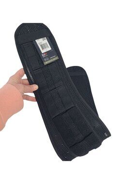 NEW 5.11 Tactical Combat Belt L/XL Black Lightweight Adjustable